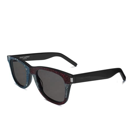 occhiali da sole yves saint laurent uomo|Occhiali da sole Saint Laurent Eyewear uomo .